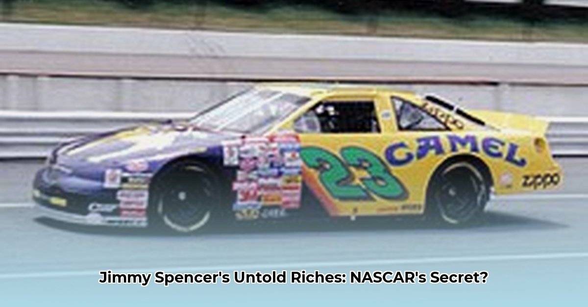 jimmy-spencer-net-worth